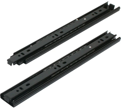Направляющие шариковые 35-300*12" черный уп.2шт. StahlBuro 16320; 11614626